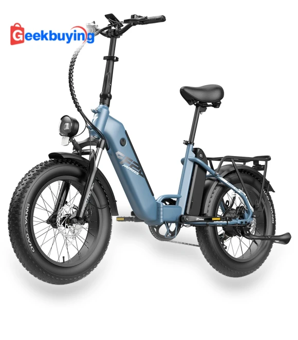 Polar Electric Bike — Electric Self-Balancing Scooters, Fafrees