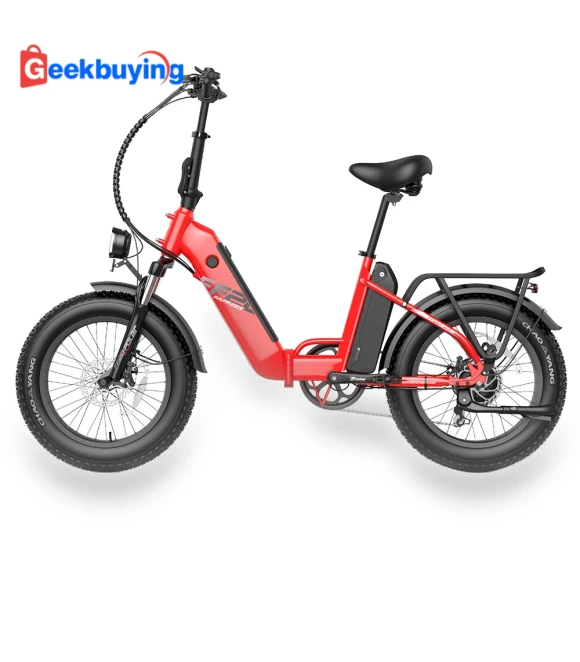 Polar E-Bike — Electric Self-Balancing Scooters, Fafrees
