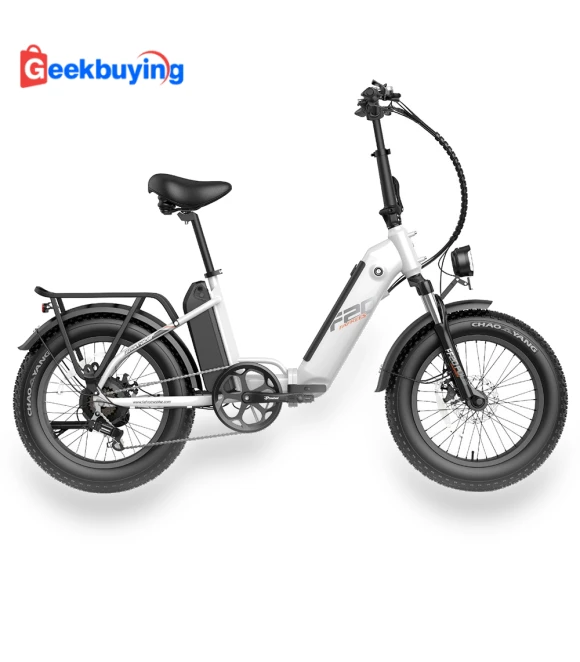 Polar E-Bike — Electric Self-Balancing Scooters, Fafrees
