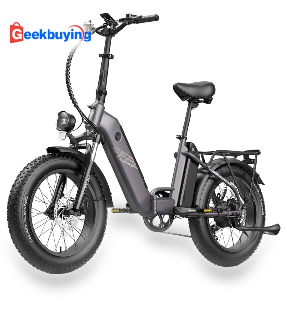 Polar Electric Bike — Electric Self-Balancing Scooters, Fafrees