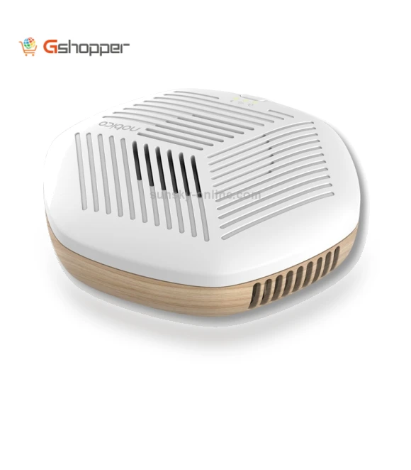Portable Air Purifier Ozone Sterilizer and Disinfector — Portable Air Purifiers, Nobico