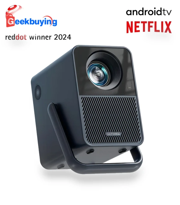 Poseidon E40 Projector — Home Theater Projectors, Ultimea