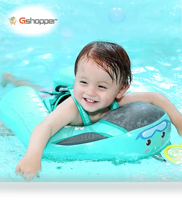 Premium Smart Swim Trainer — Fitness & Activity Monitors