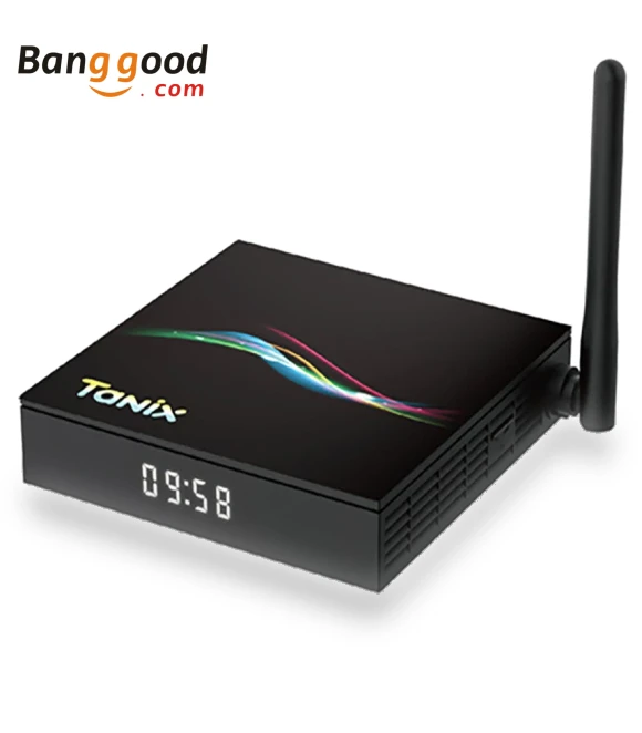 Android TV Box — Streaming Devices, Tanix