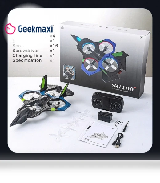 RC Glider Drone with HD Camera — Drones, ZLL