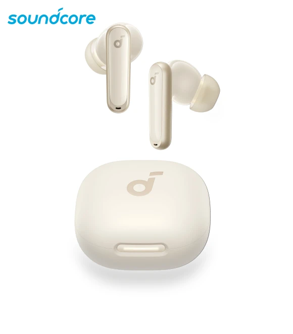 Smart ANC True-Wireless Earbuds — In-Ear Headphones, Soundcore