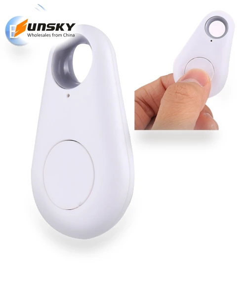Smart Wireless Bluetooth Tracker Finder — Item Locators, iTAG