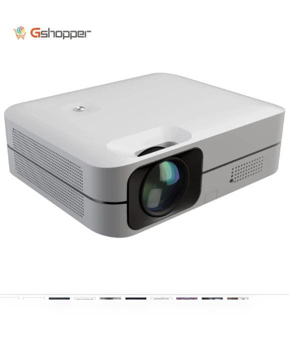 Smart HD Projector — Home Theater Projectors, WEJOY