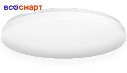 Smart LED Ceiling Light — Overhead Lighting, Xiaomi