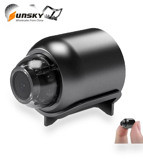 HD Home Smart WIFI Remote Mini Surveillance Camera — Smart Home Security