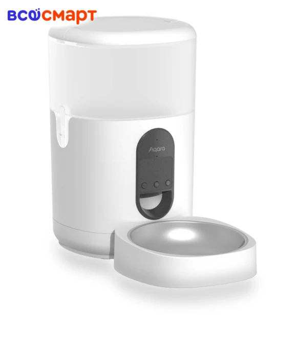 Smart Pet Feeder — Smart Pet Feeders, Aqara