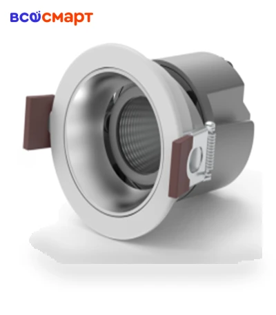 Smart Recessed Wall-washer Light — LED, MSR Missiler