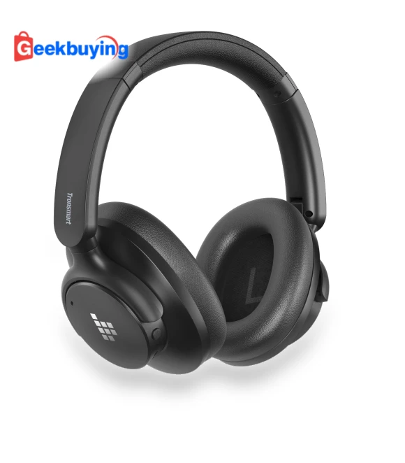 Hybrid ANC Headphones — Over-Ear Headphones, Tronsmart