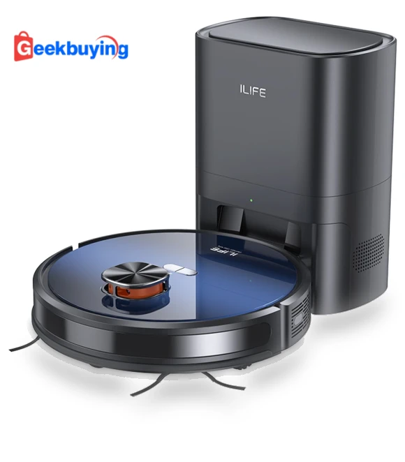 Robot Vacuum Cleaner — Smart Cleaning Robots, ILIFE
