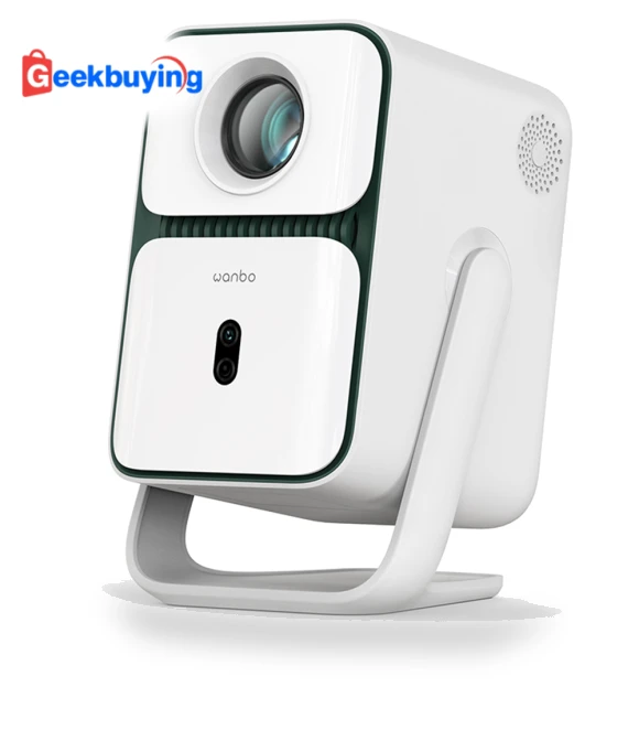 Ultra Android TV Projector — Home Theater Projectors, Wanbo