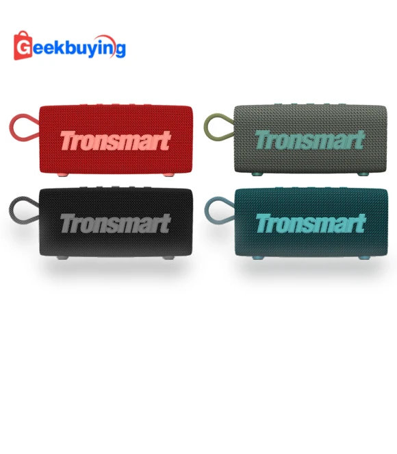 Portable Bluetooth Speaker — Portable Audio Solutions, Tronsmart