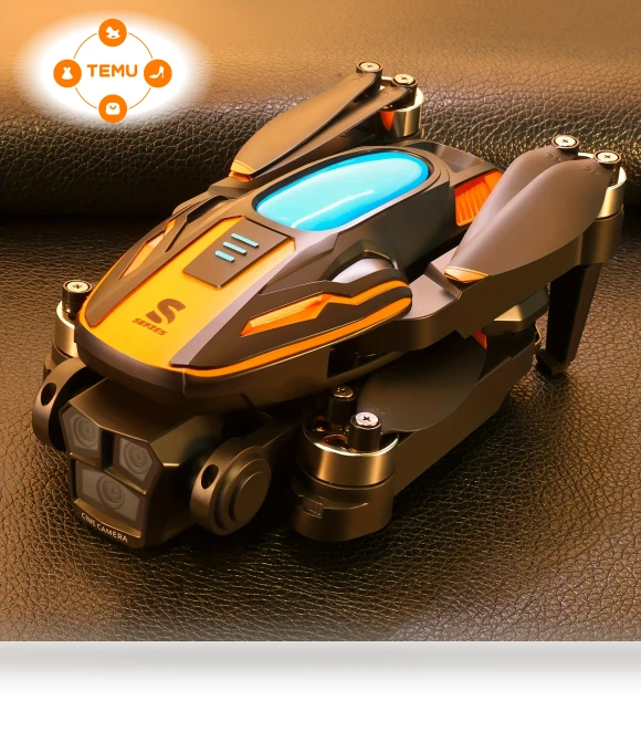 S130 Drone with Triple HD Cameras and Brushless Motors — Drones