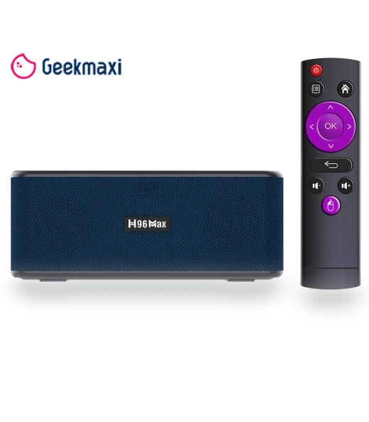 TV Box Media Player Speaker — Streaming Devices