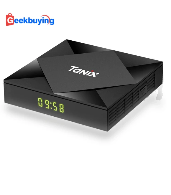 Android TV Box — Streaming Devices, Tanix