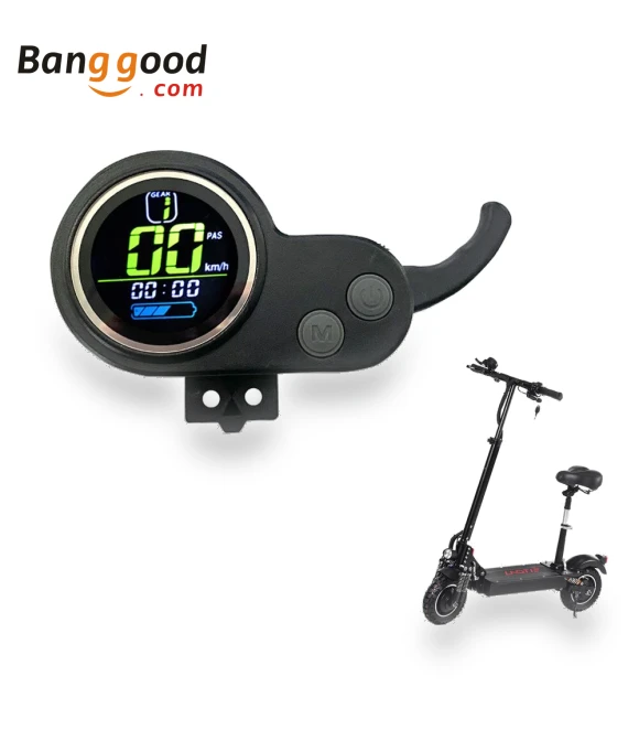 Universal Electric Scooter LCD Display — Navigation Devices, GUB