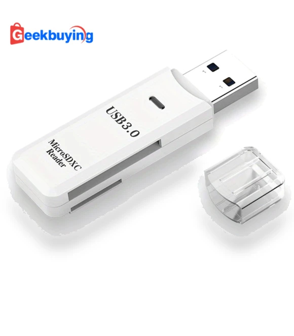 SD Card Reader — Card Adapters & Hubs, Other