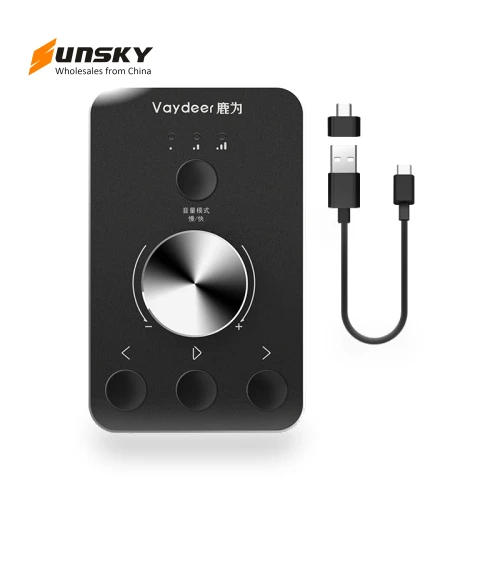 USB Computer Volume Adjustment Controller — USB Hubs, Vaydeer