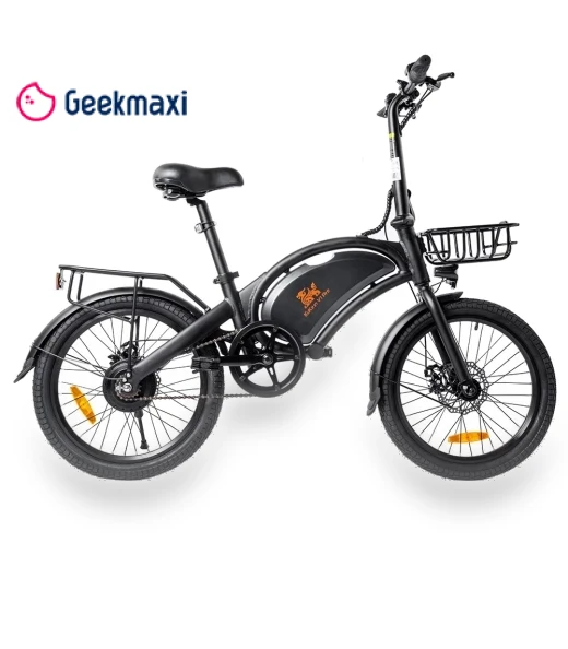 Commuter Electric Bike — Electric Self-Balancing Scooters, KUKIRIN