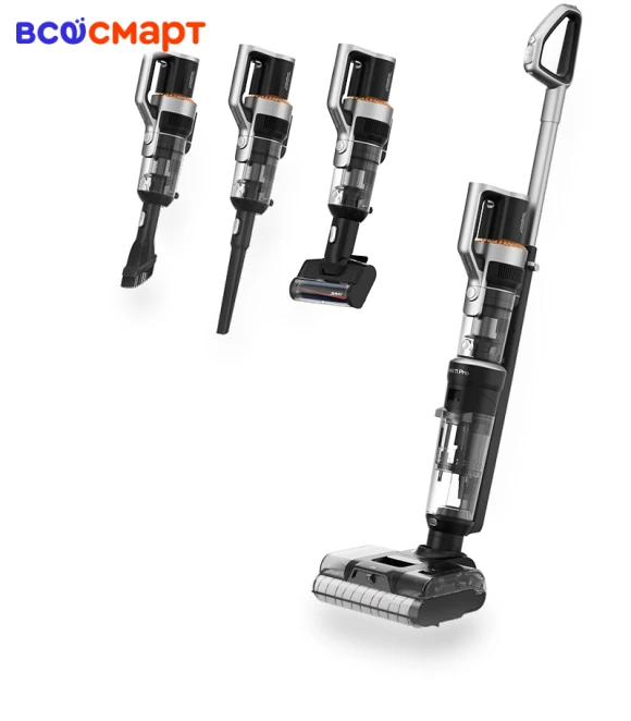 Powerful and Versatile Vacuum Cleaner — Smart Cleaning Robots, Xiaomi