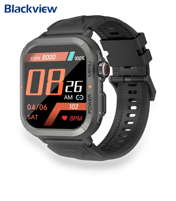 Cool Fitness Smart Watch — Smartwatches, Blackview