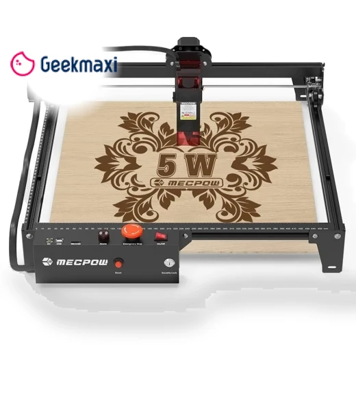 Laser Engraving Machine — Engraving Equipment & Accessories, Mecpow