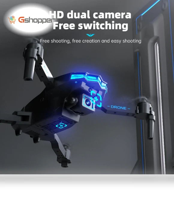 High-Definition Aerial Photography Drone — Drones, XKRC