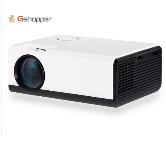 Smart HD Projector — Home Theater Projectors, WEJOY