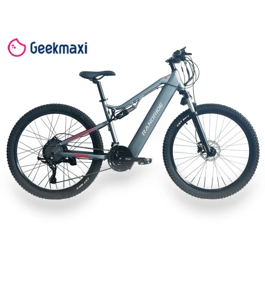 Electric Bike — E-Bikes, RANDRIDE