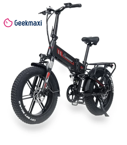 One-Wheel Electric Bike — Electric Self-Balancing Scooters, RANDRIDE
