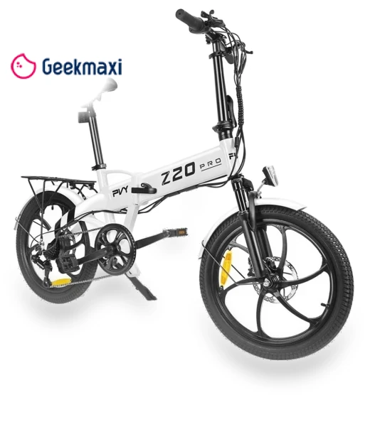 Foldable Electric Bike — Electric Self-Balancing Scooters, PVY