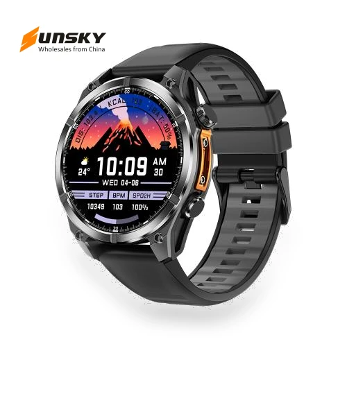 Sports Smart Watch with Blood Oxygen Detection — Smartwatches