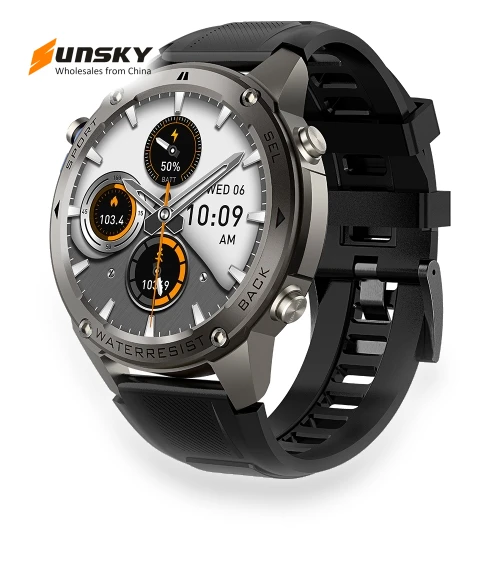 1.43 inch Color Screen Smart Watch — Smartwatches