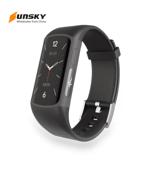 1.47 inch TFT HD Screen Smart Bracelet — Smartwatches, SPOVAN