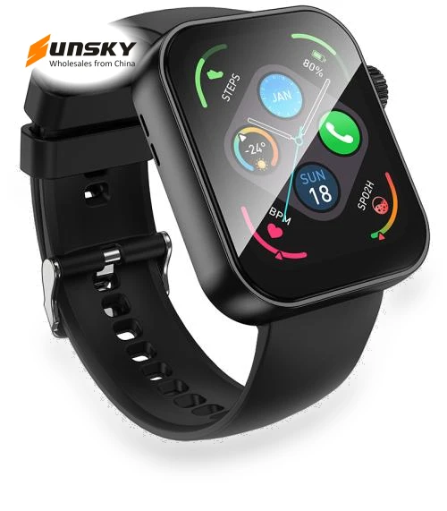Smart Sports Watch — Smartwatches, Borofone
