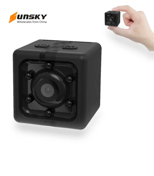 1080P HD Recorder Cube Smart Mini Camera — Cameras & Monitors, JAKCOM