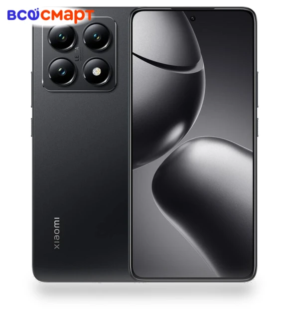 14T Smartphone — Lens Attachments, Xiaomi