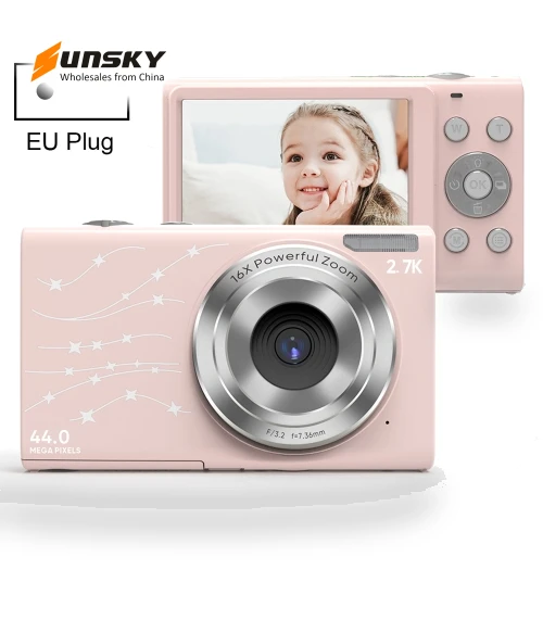 Digital Camera — Compact Digital Cameras
