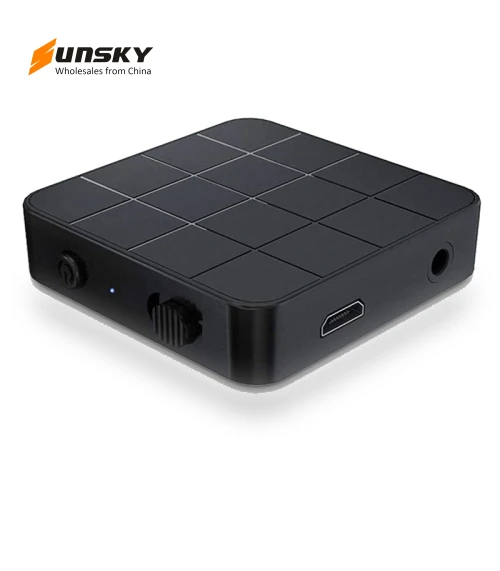 2 in 1 Bluetooth 5.0 TV Computer Wireless Audio Adapter — Receivers & Adapters