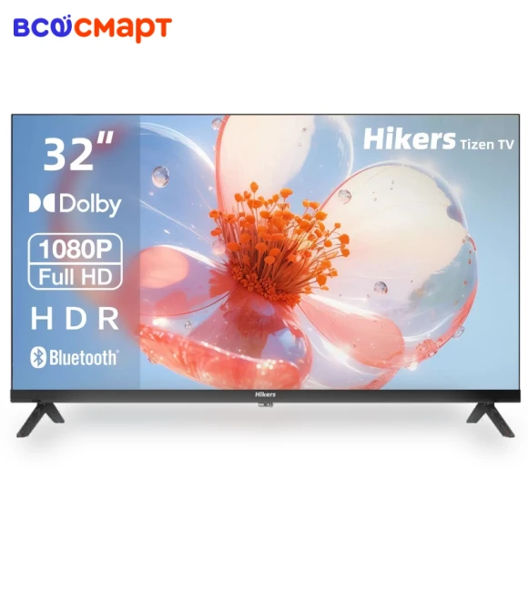 32" TV — Compact & Portable Televisions, Hikers