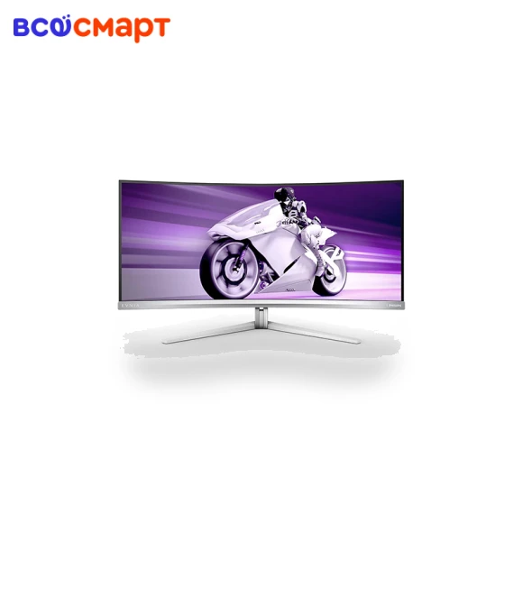 34'' QD-OLED UltraWide Monitor — Display Solutions, Philips