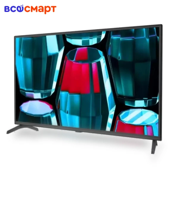 Smart TV — Television, Sber