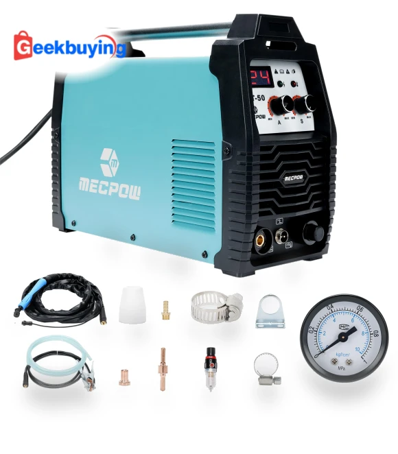 Plasma Cutter — Plasma Cutting, Mecpow