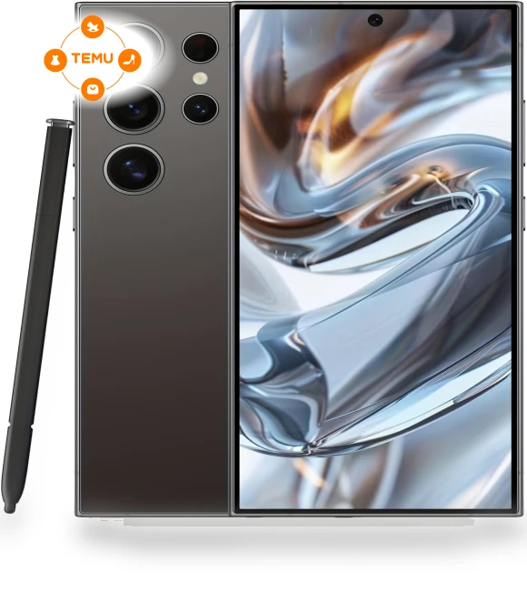 Unlocked Smart Phone 8+256GB Dual Sim with Built-In Pen — Unlocked Smartphones