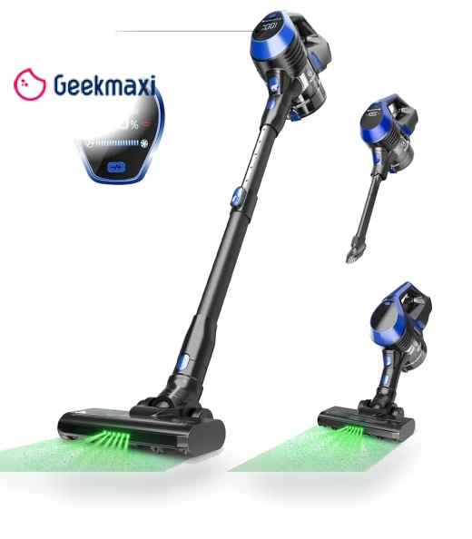 6 In 1 Cordless Vacuum Cleaner — Vacuums, MOOSOO