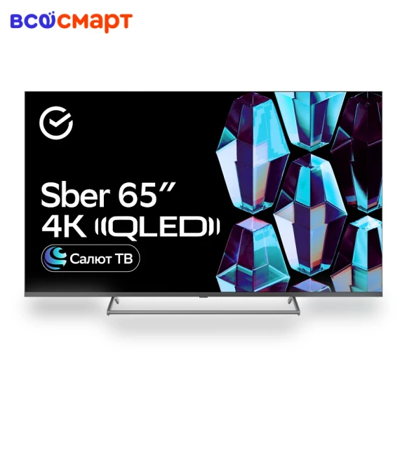 Smart TV — Television, Sber